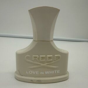 Creed Love in White Fragrance Bottle - Ivory